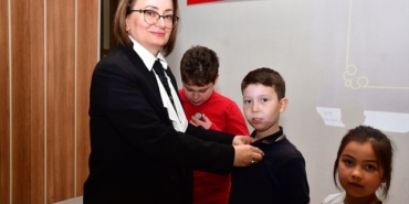 Terme'de Çocuk Meclisi Kuruldu - Son Dakika