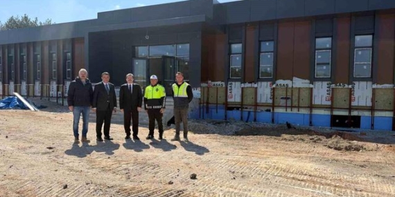 Trafik güvenliğine modern yatırım - Son Dakika