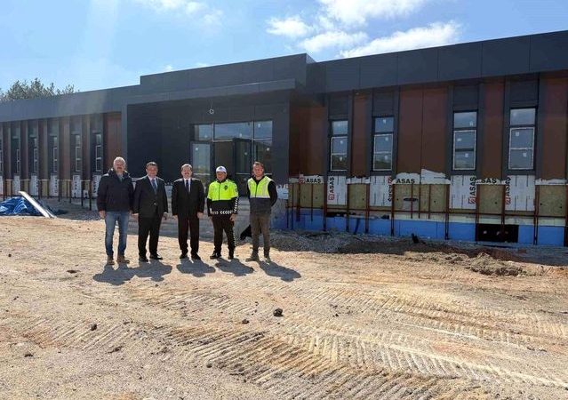 Trafik güvenliğine modern yatırım - Son Dakika