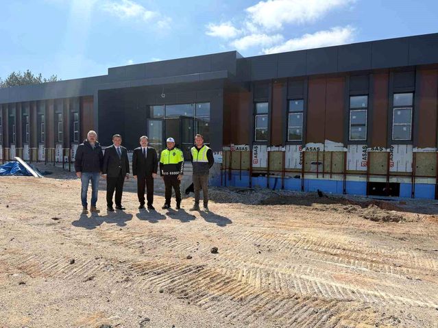 Trafik güvenliğine modern yatırım - Son Dakika