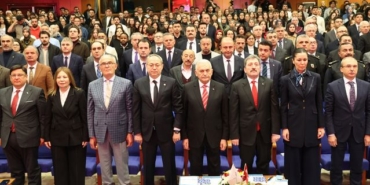 Türk Dünyası Şehircilik Zirvesi Başladı