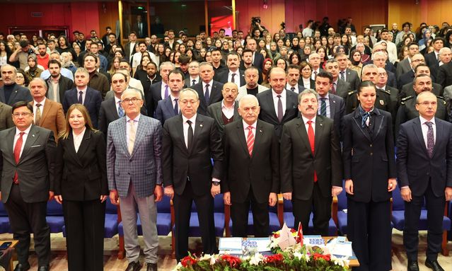 Türk Dünyası Şehircilik Zirvesi Başladı