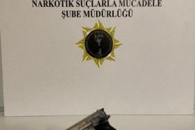 Uyuşturucu ile Yakalanan Firari Hükümlü