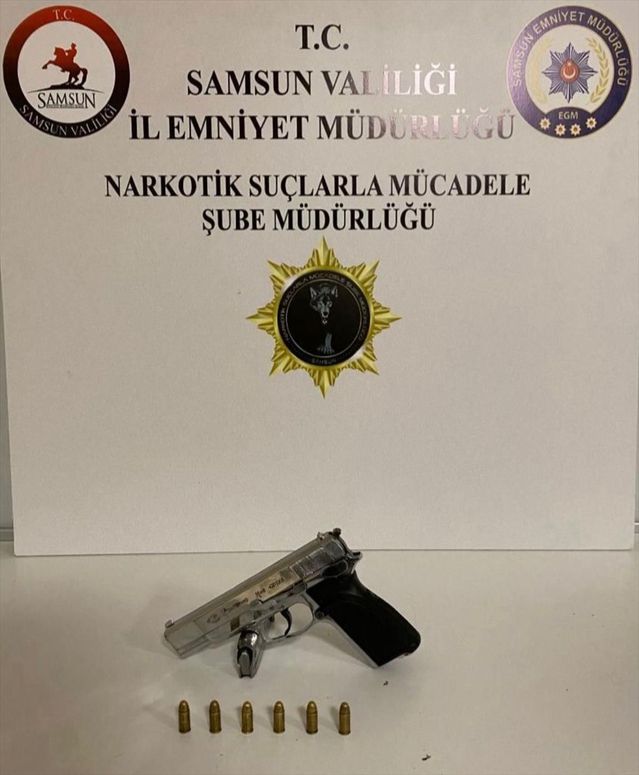 Uyuşturucu ile Yakalanan Firari Hükümlü