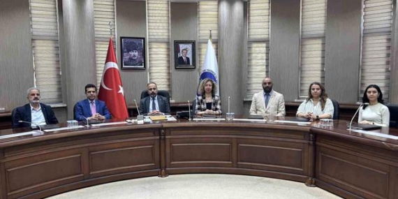 Van'da 'Doğu Anadolu Kariyer Fuarı' için geri sayım başladı