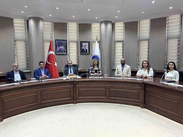 Van'da 'Doğu Anadolu Kariyer Fuarı' için geri sayım başladı