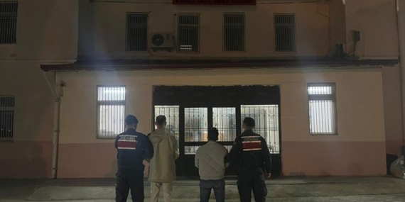 Vezirköprü'de Uyuşturucu Operasyonu: 2 Tutuklama