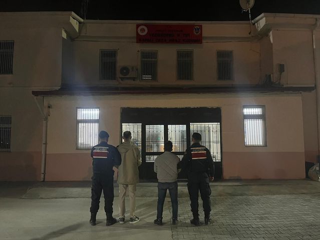 Vezirköprü'de Uyuşturucu Operasyonu: 2 Tutuklama