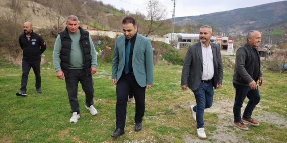 Vezirköprü'ye 112 Acil Sağlık İstasyonu Kuruluyor