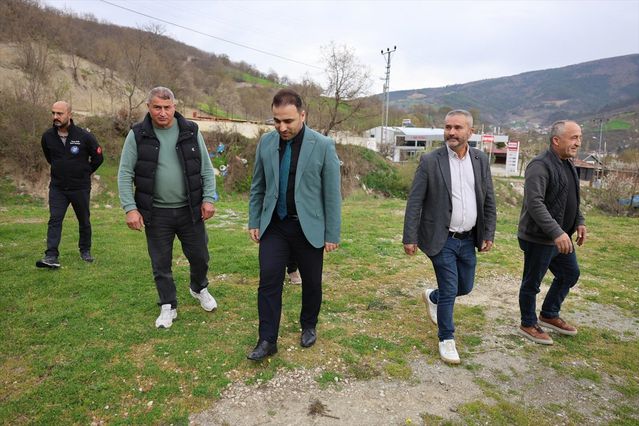 Vezirköprü'ye 112 Acil Sağlık İstasyonu Kuruluyor