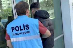 17 Yaşındaki Çocuk Uyuşturucu Ticareti Nedeniyle Tutuklandı