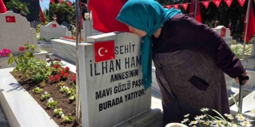 90 yaşındaki şehit annesinin 34 yıllık bayram acısı