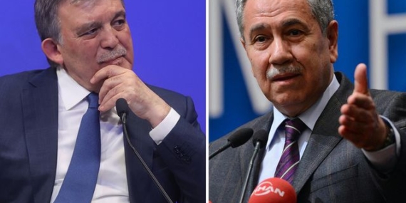 Abdullah Gül ile ilgili 'adaylık' iddiasına Bülent Arınç'tan yalanlama
