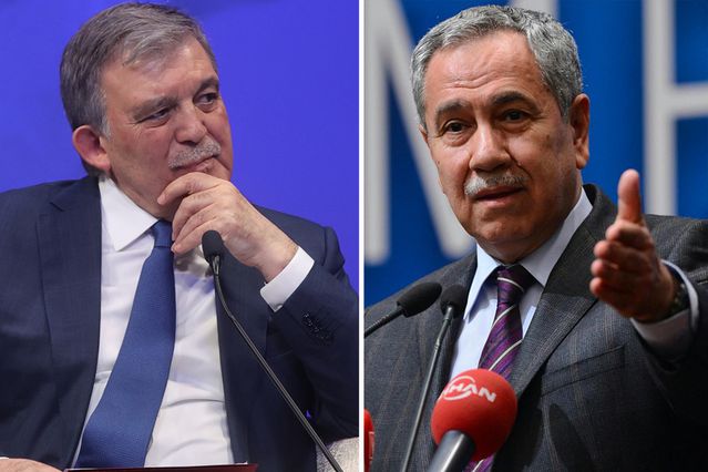 Abdullah Gül ile ilgili 'adaylık' iddiasına Bülent Arınç'tan yalanlama