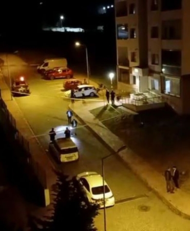 Alkol Tartışması Kanlı Bitti - Son Dakika