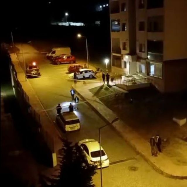 Alkol Tartışması Kanlı Bitti - Son Dakika