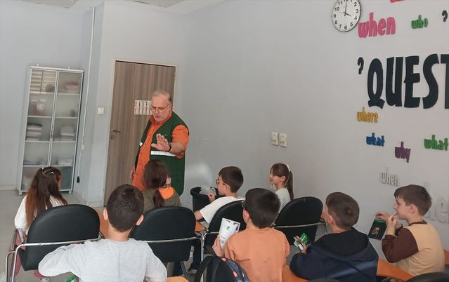 Bafra'da Teknoloji Bağımlılığı Semineri - Son Dakika