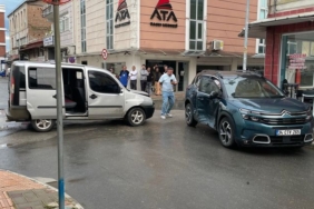Bafra'da Trafik Kazası: 7 Yaralı