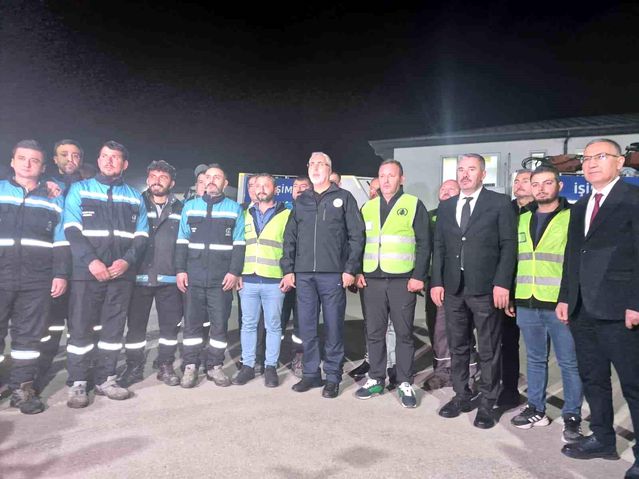 Bakan Işıkhan: '32 milyondan fazla vatandaşımız istihdama katılıyor'