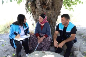 Battalgazi Belediyesi'nden asırlık çınarlara gönül köprüsü