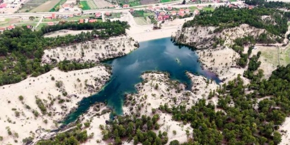Çameli Yeni Mahalle Göledi ile 1400 dönüm arazi seneye suya kavuşacak