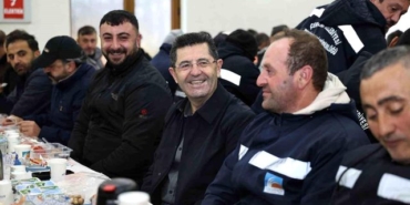 Çekmeköy'de 1 Mayıs kutlaması - Son Dakika