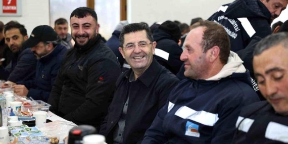 Çekmeköy'de 1 Mayıs kutlaması - Son Dakika