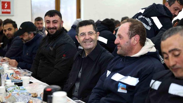 Çekmeköy'de 1 Mayıs kutlaması - Son Dakika