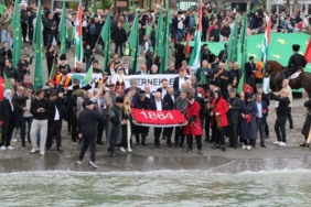 Çerkes Soykırımı Anması Samsun'da Yapıldı