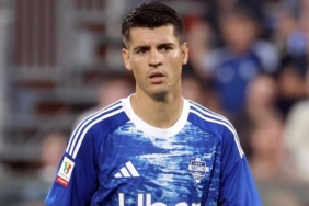 Como'da Alvaro Morata'ya veda! Sadece 1 gol attı