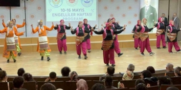 Engelliler Haftası'nda Unutulmaz Etkinlik - Son Dakika
