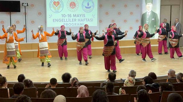 Engelliler Haftası'nda Unutulmaz Etkinlik - Son Dakika