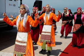 Engelsiz Yaşam Buluşması Samsun'da - Son Dakika