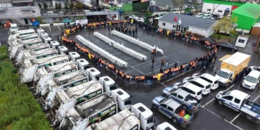 Gaziosmanpaşa'da 1 Mayıs Coşkusu - Son Dakika