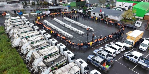 Gaziosmanpaşa'da 1 Mayıs Coşkusu - Son Dakika