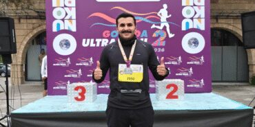 Gomeda Ultra Trail 2 Kapadokya'da koşuldu