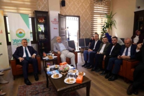 İlkadımlılar Hanımeli Konağı'nda bayramlaştı - Son Dakika