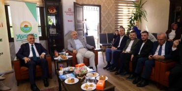 İlkadımlılar Hanımeli Konağı'nda bayramlaştı - Son Dakika