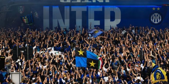 İtalya Serie A'da şampiyon Inter