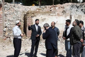 Kağıthane'deki Nurtepe Merkez Camii yeni yüzüyle hizmet verecek