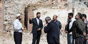Kağıthane'deki Nurtepe Merkez Camii yeni yüzüyle hizmet verecek