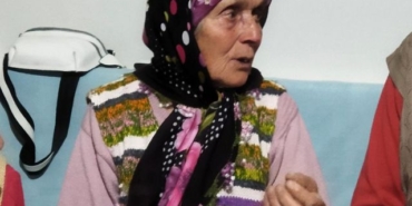 Kayıp Yaşlı Kadın Bulundu - Son Dakika