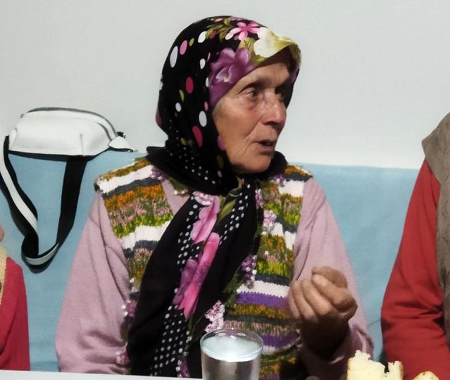 Kayıp Yaşlı Kadın Bulundu - Son Dakika