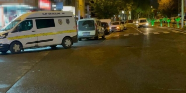 Kayseri’de husumet kavgası: 16 yaşındaki çocuk bıçaklandı