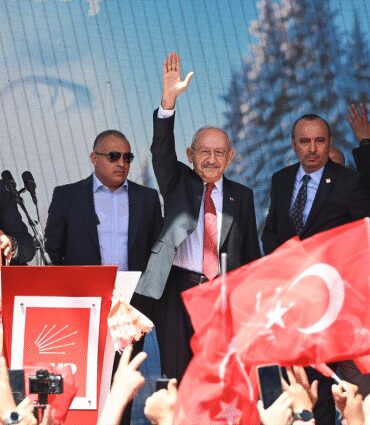Kılıçdaroğlu,