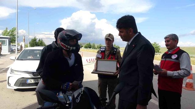 Kilis Valisi Kalaylı: 'Bayramda 4 bin 535 kolluk kuvveti görev başında'
