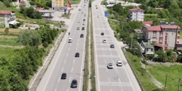 Kurban Bayramı Dönüş Yoğunluğu - Son Dakika