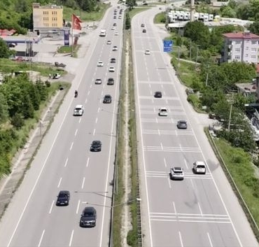 Kurban Bayramı Dönüş Yoğunluğu - Son Dakika
