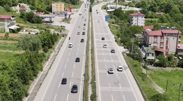Kurban Bayramı Dönüş Yoğunluğu - Son Dakika