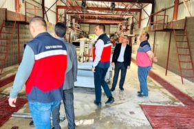 Kütahya'da Kurban Kesim Alanları Denetlendi